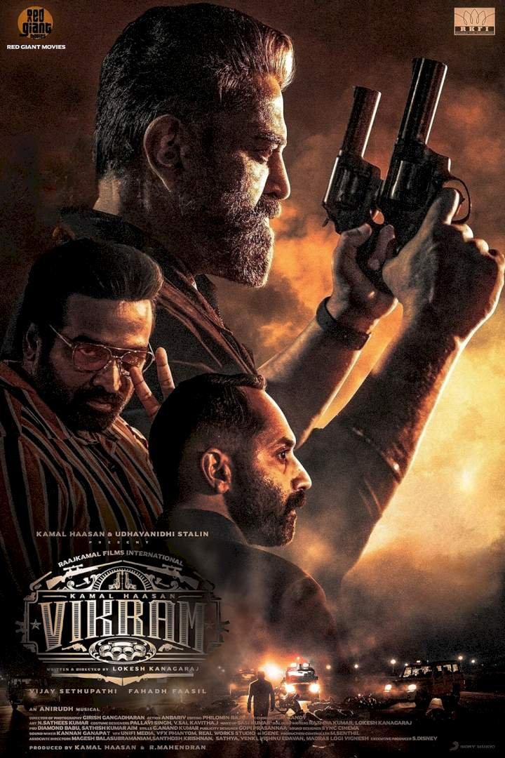 Vikram (2022) Download