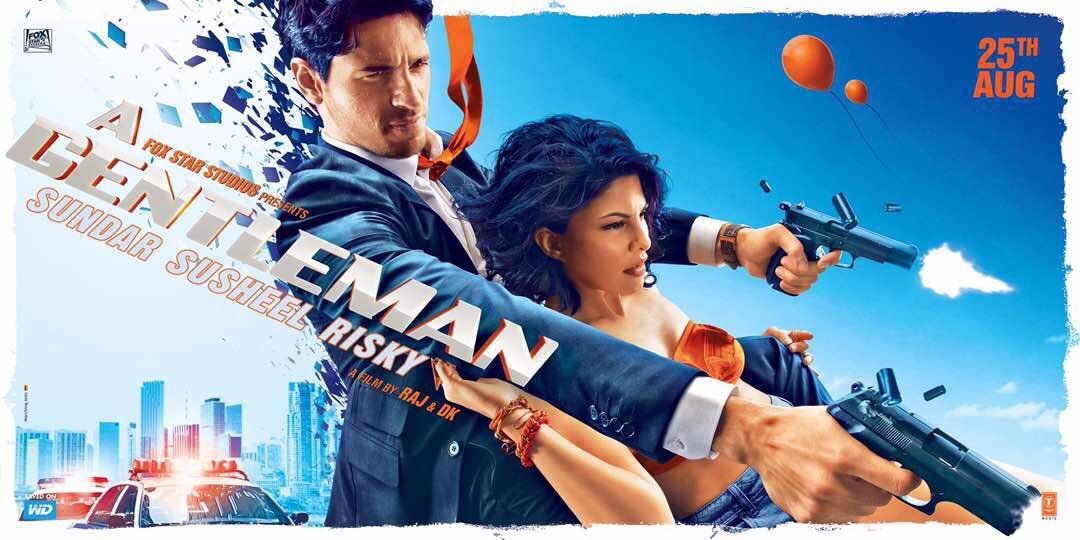 A Gentleman (2017) Download