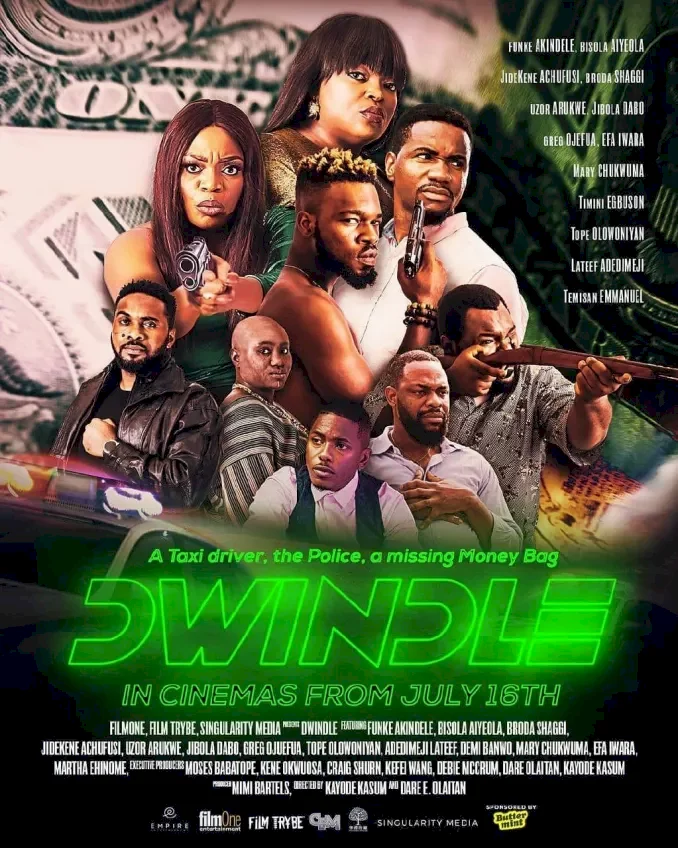 Dwindle (2021) Download