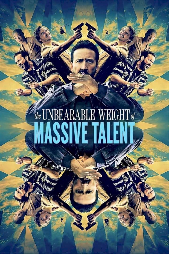 The Unbearable Weight of Massive Talent (2022) Download