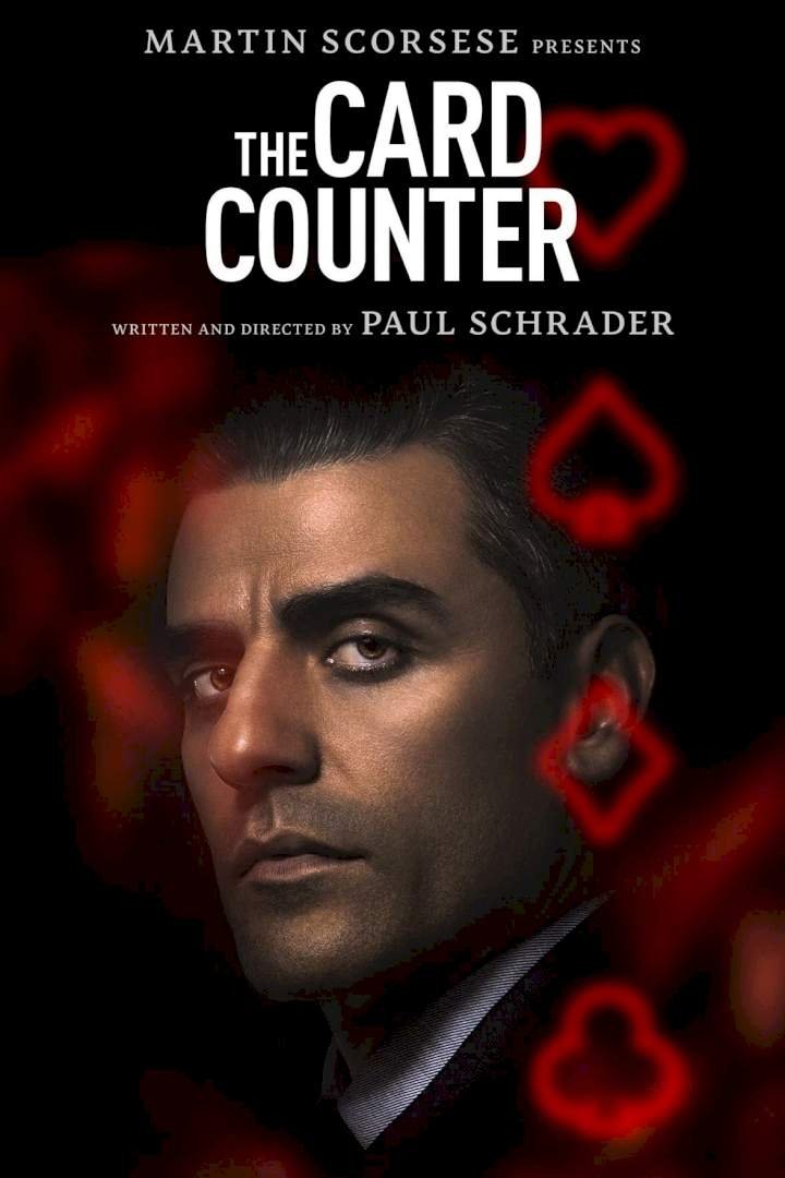 The Card Counter (2021) Download