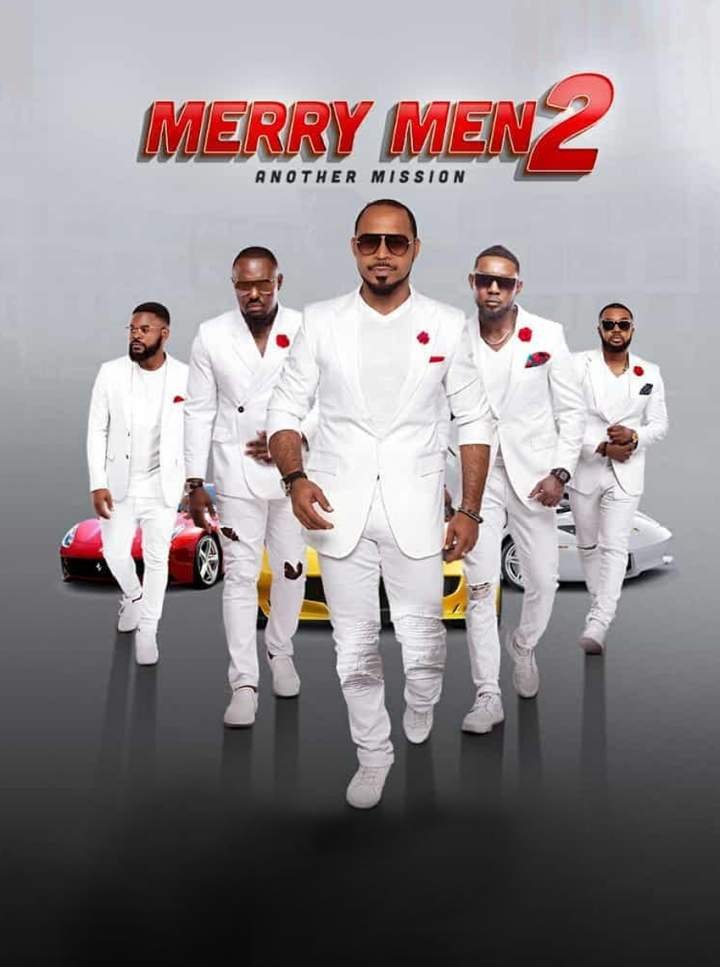 Merry Men 2: Another Mission (2019) Download