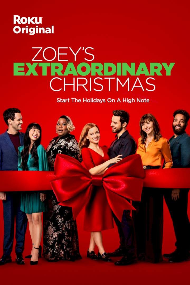 Zoey’s Extraordinary Christmas (2021) Download