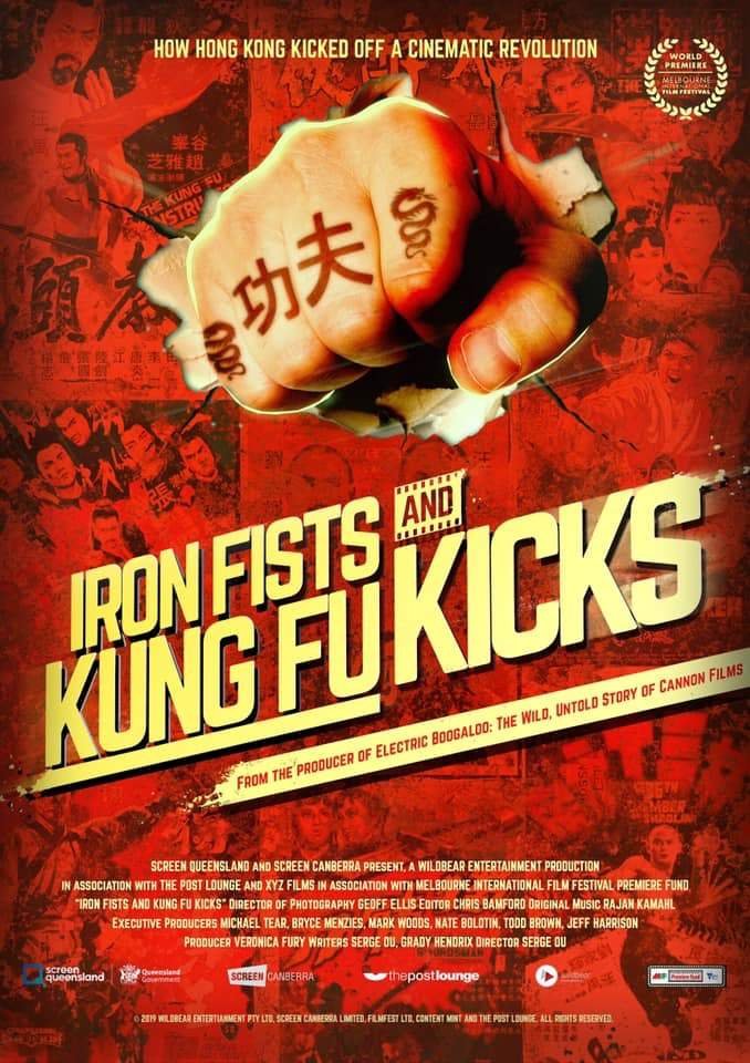 Iron Fists and Kung Fu Kicks (2019) Download