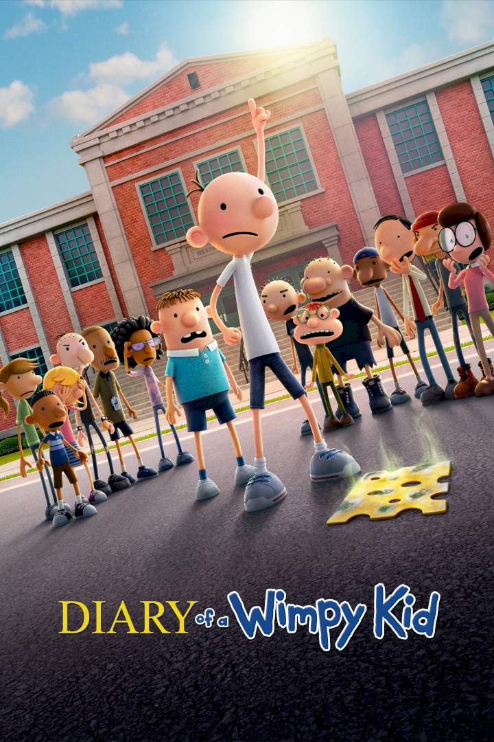 Diary of a Wimpy Kid (2021) Download