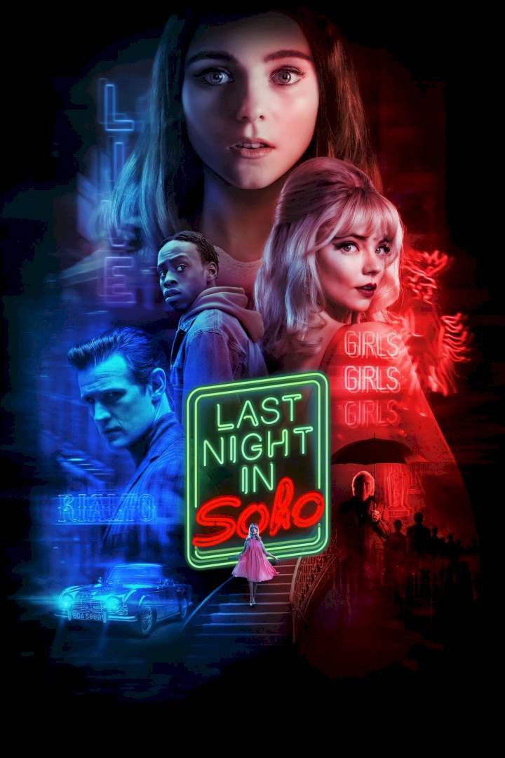 Last Night in Soho (2021) Download