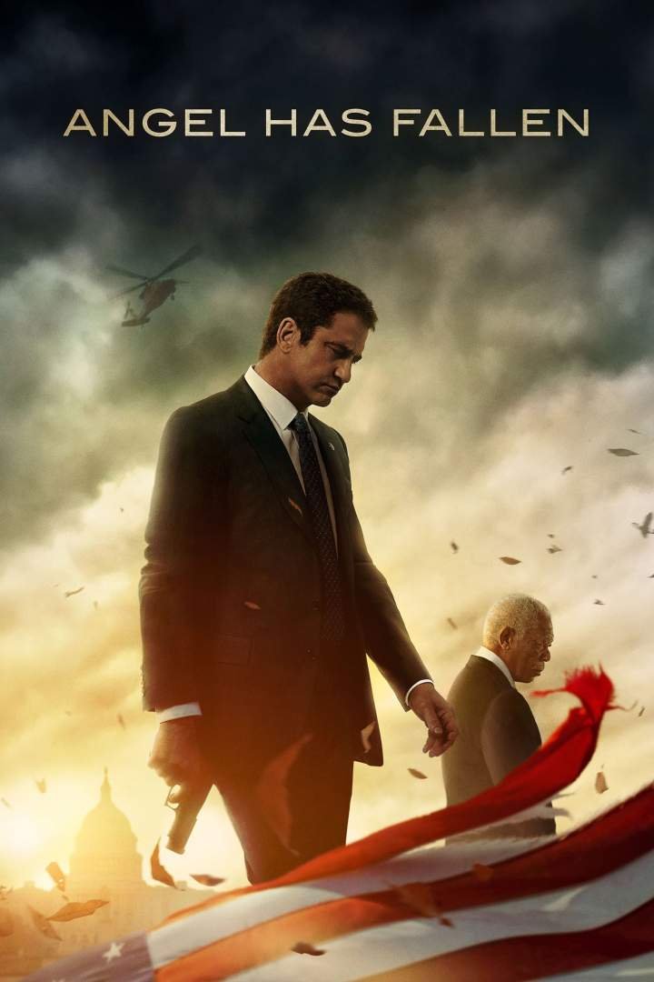 Angel Has Fallen (2019) Download