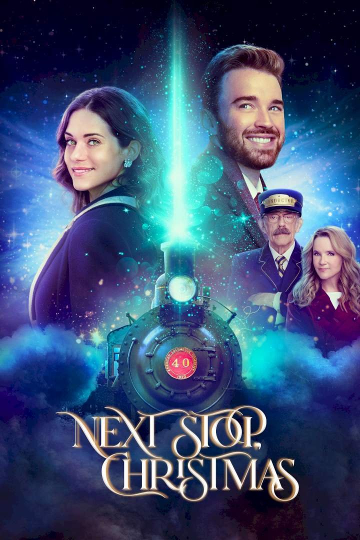 Next Stop, Christmas (2021) Download