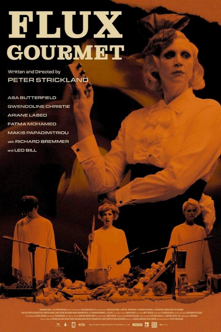Flux Gourmet (2022) Download