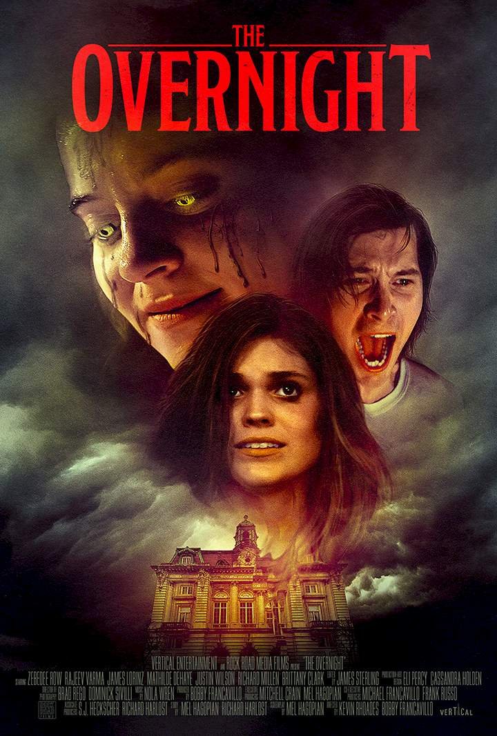 The Overnight (2022) Download