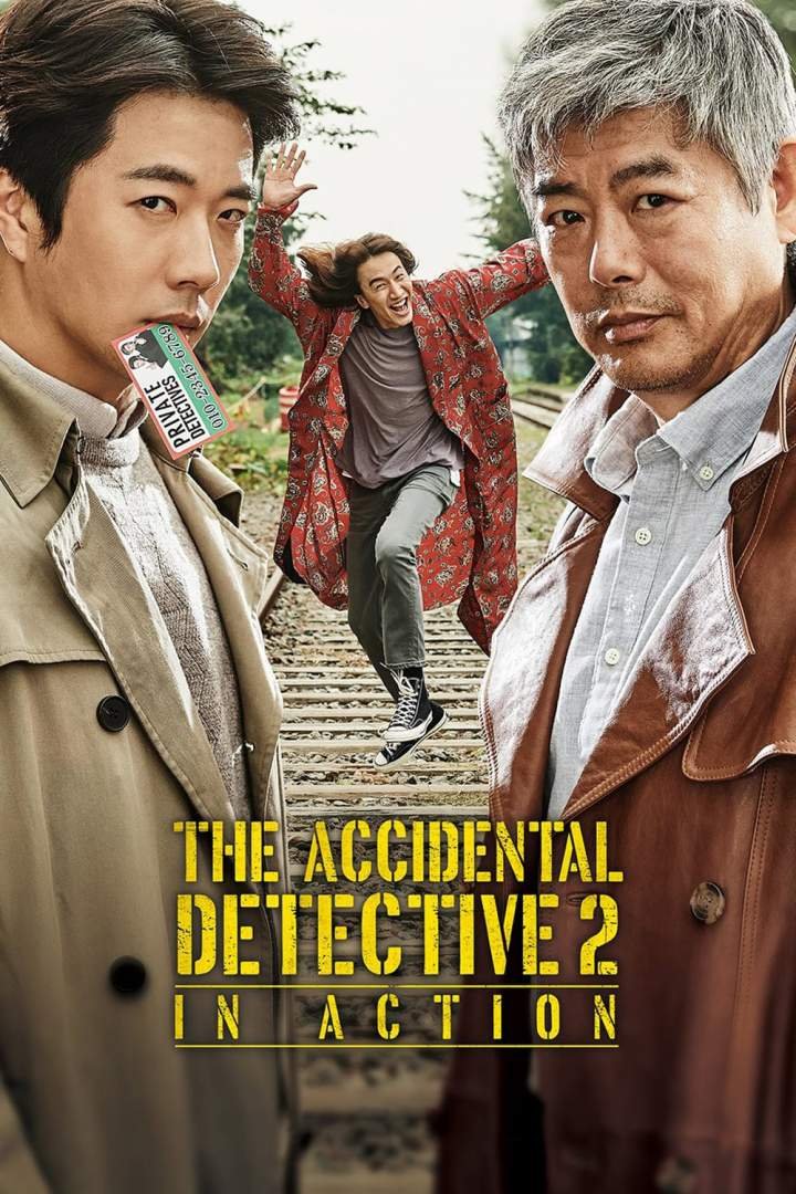 The Accidental Detective 2: In Action (2018) Download