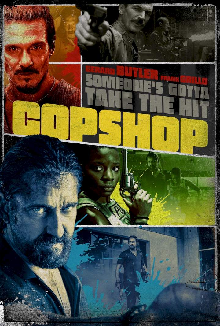 Copshop (2021) Download