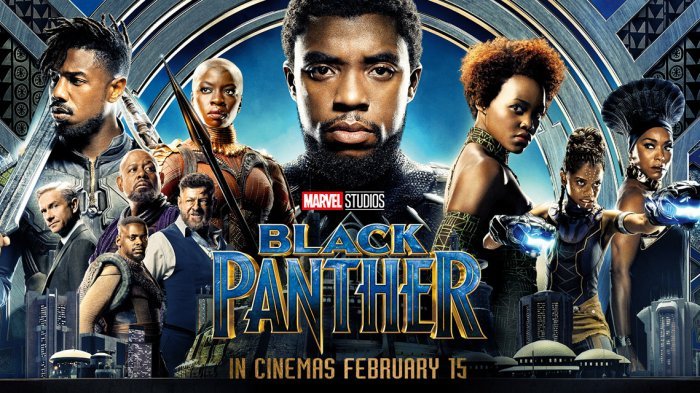 Black Panther (2018) Download