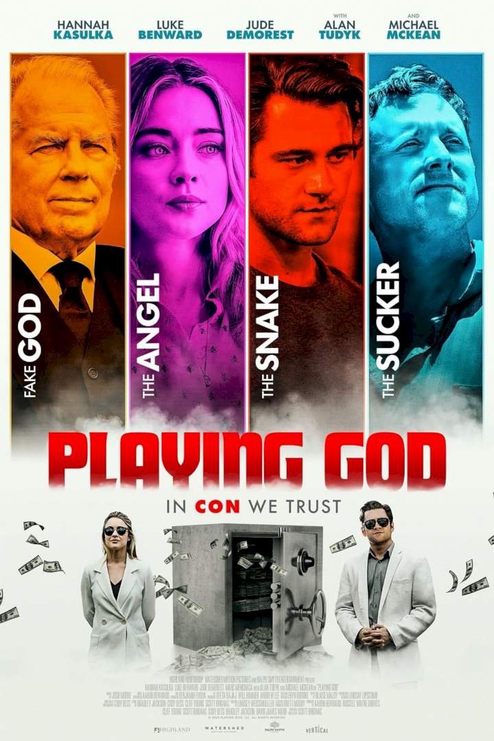 Playing God (2021) Download
