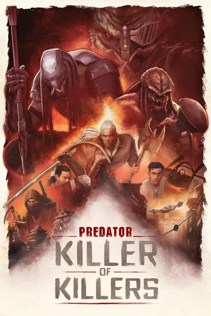 Predator: Killer of Killers (2025) Download