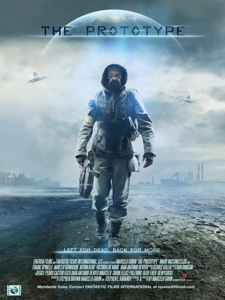 The Prototype (2022) Download
