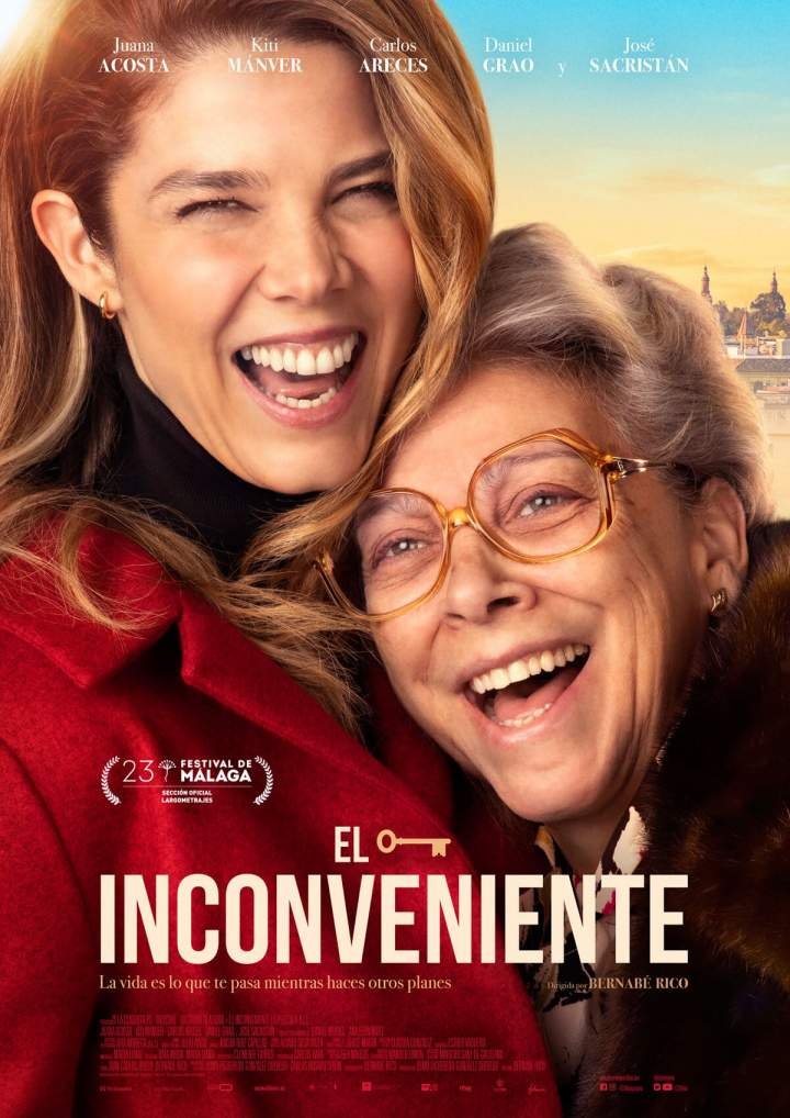El Inconveniente (2020) Download