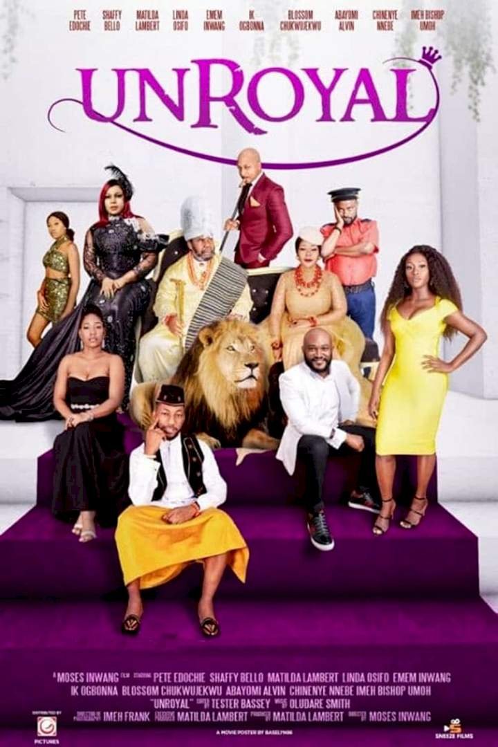 Unroyal (2020) Download