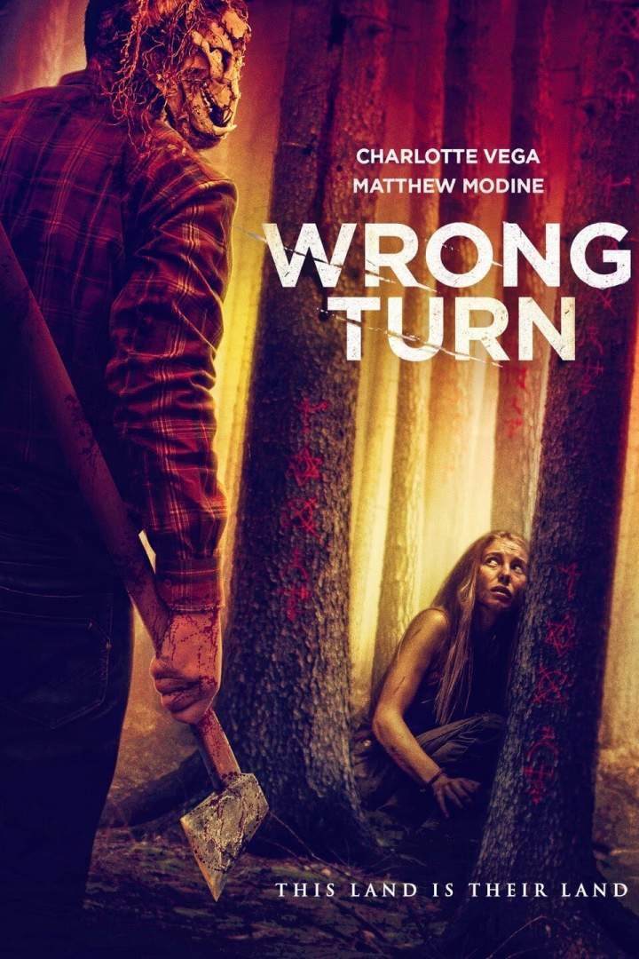 Wrong Turn (2021) Download