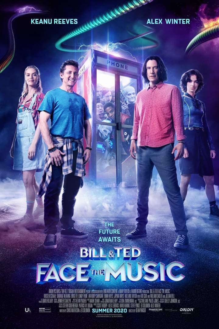 Bill & Ted Face the Music (2020) Download