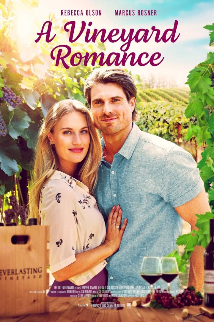 A Vineyard Romance (2021) Download