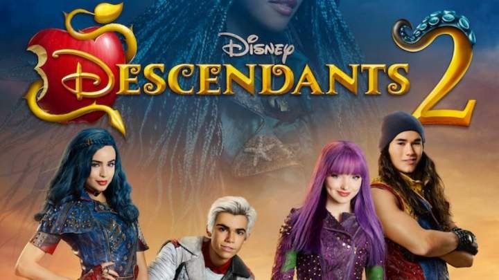 Descendants 2 (2017) Download