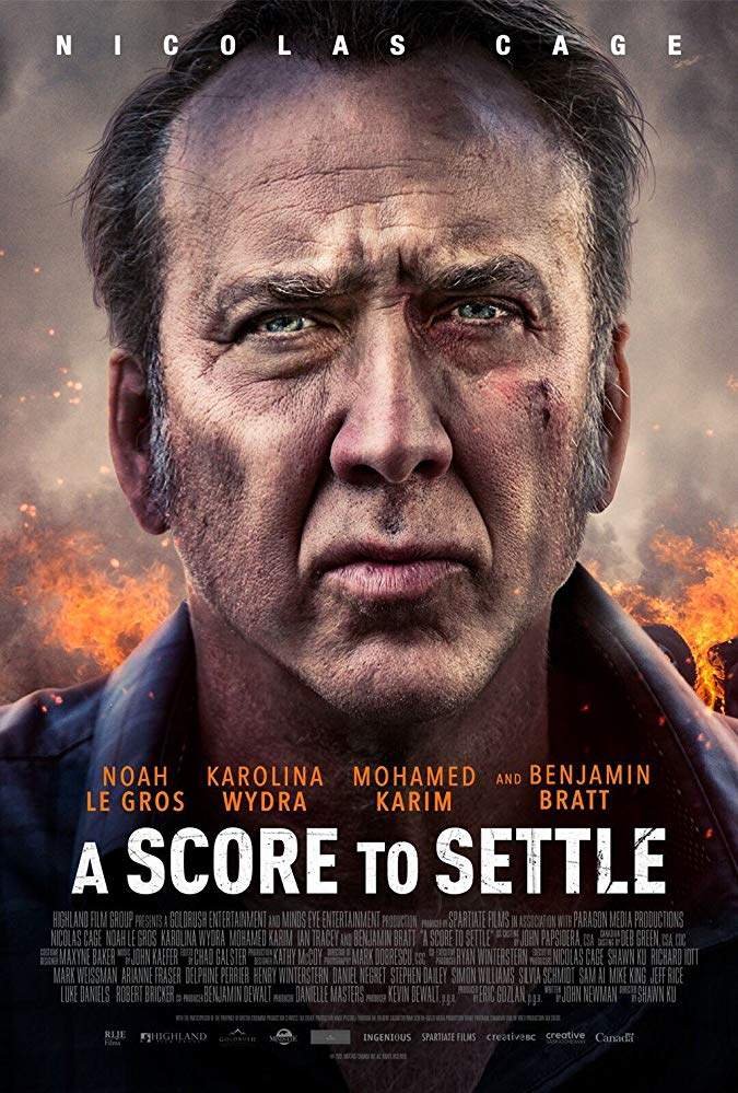A Score to Settle (2019) Download