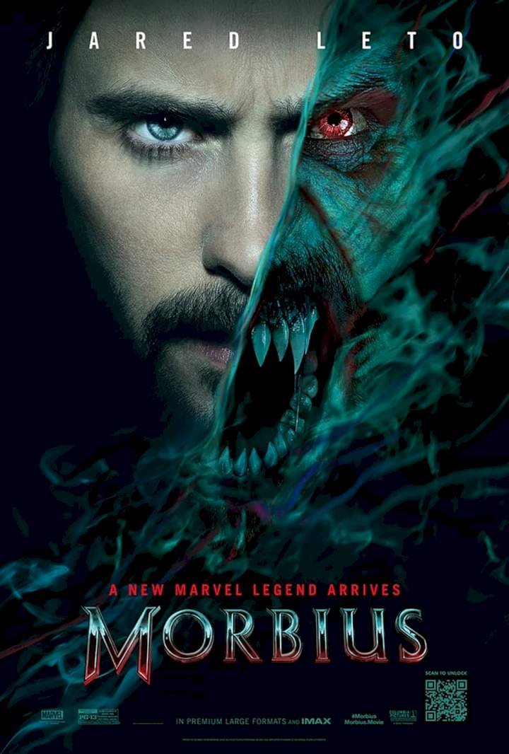 Morbius (2022) Download