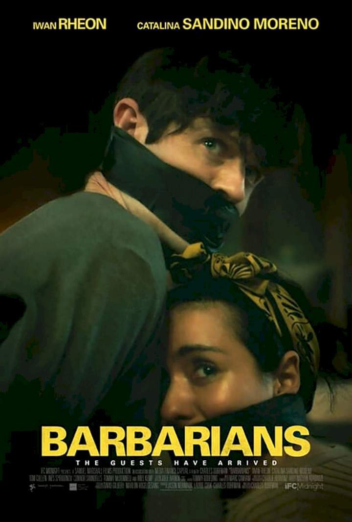 Barbarians (2022) Download