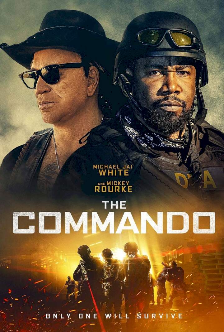 The Commando (2022) Download