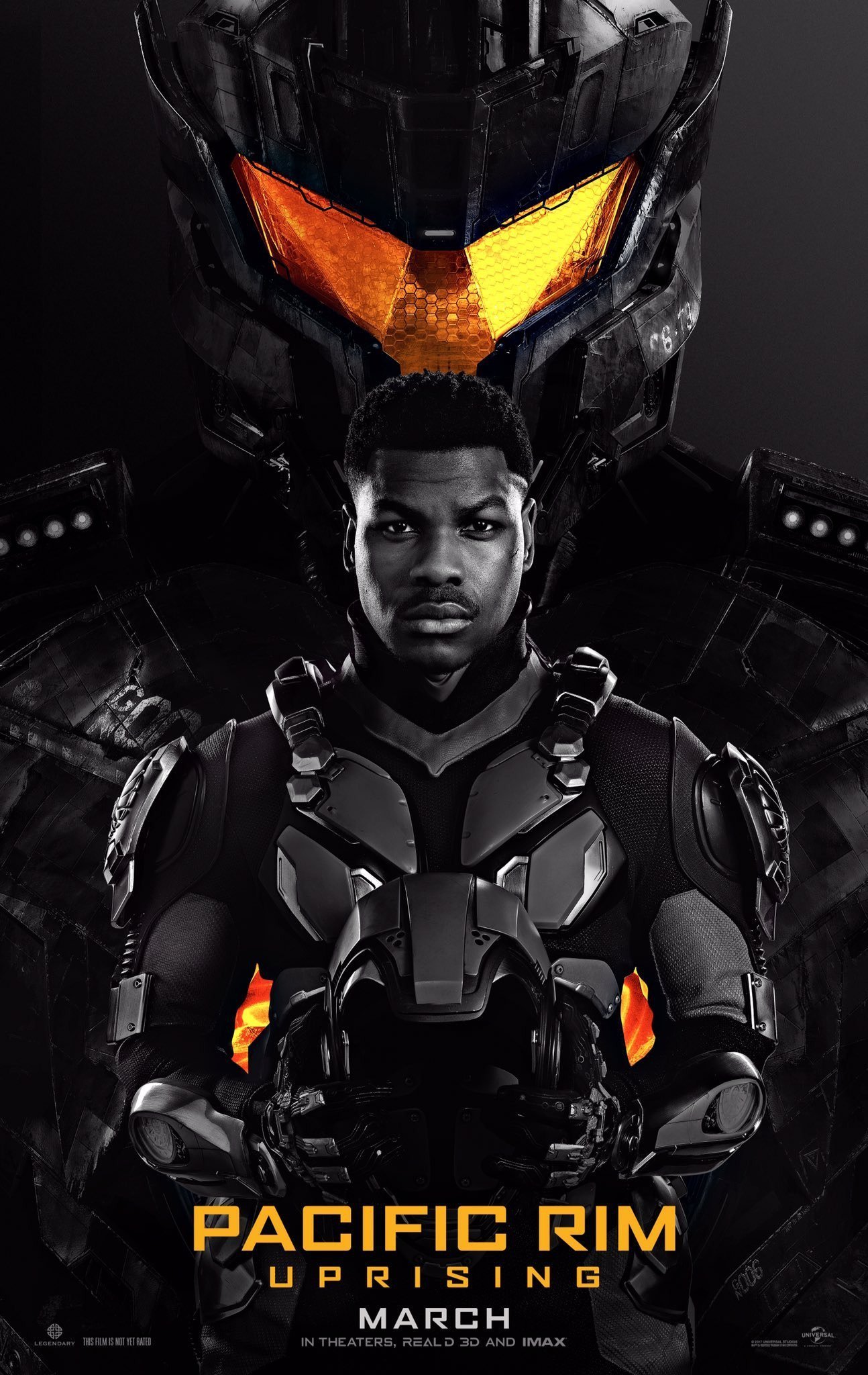 Pacific Rim: Uprising (2018) Download