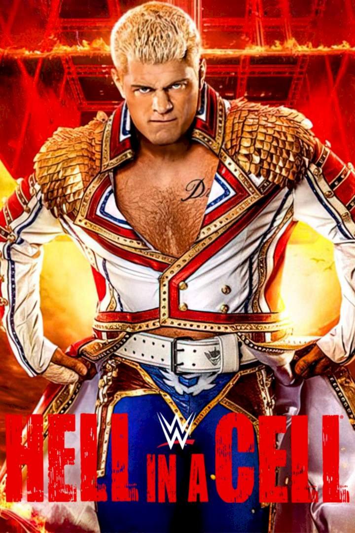 WWE Hell in a Cell (2022) Download