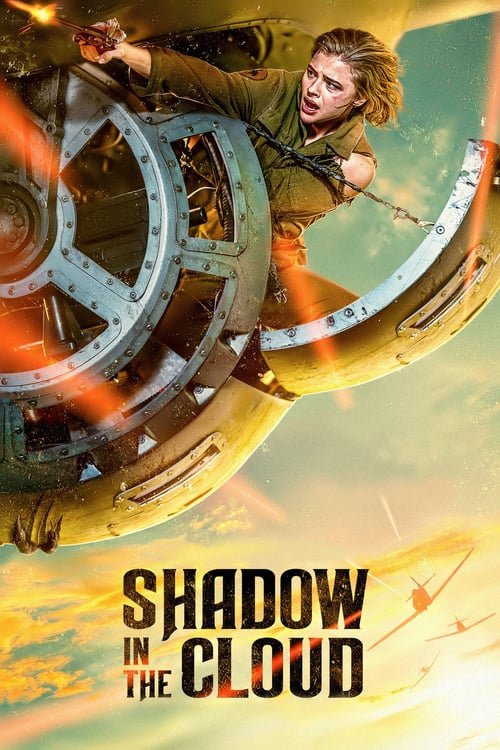 Shadow in the Cloud (2020) Download