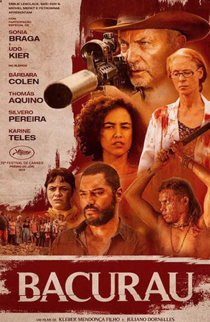 Bacurau (2019) Download