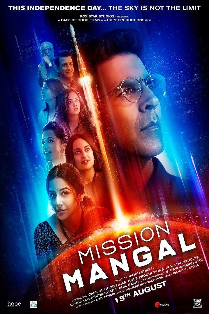 Mission Mangal (2019) Download