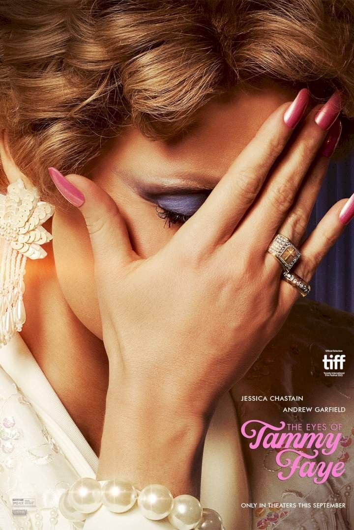 The Eyes of Tammy Faye (2021) Download