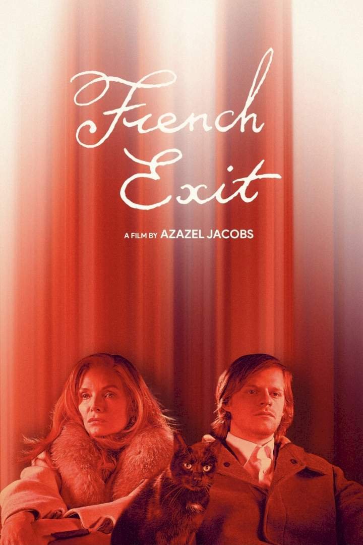 French Exit (2020) Download
