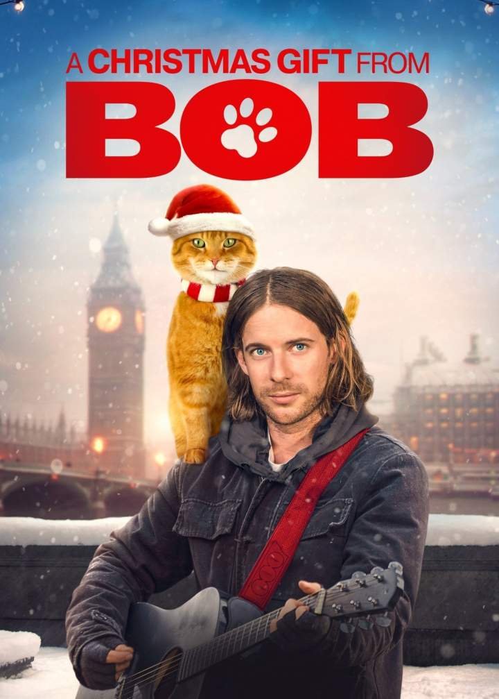 A Christmas Gift from Bob (2020) Download