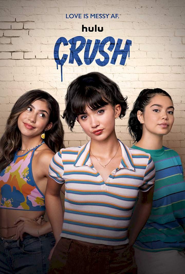 Crush (2022) Download