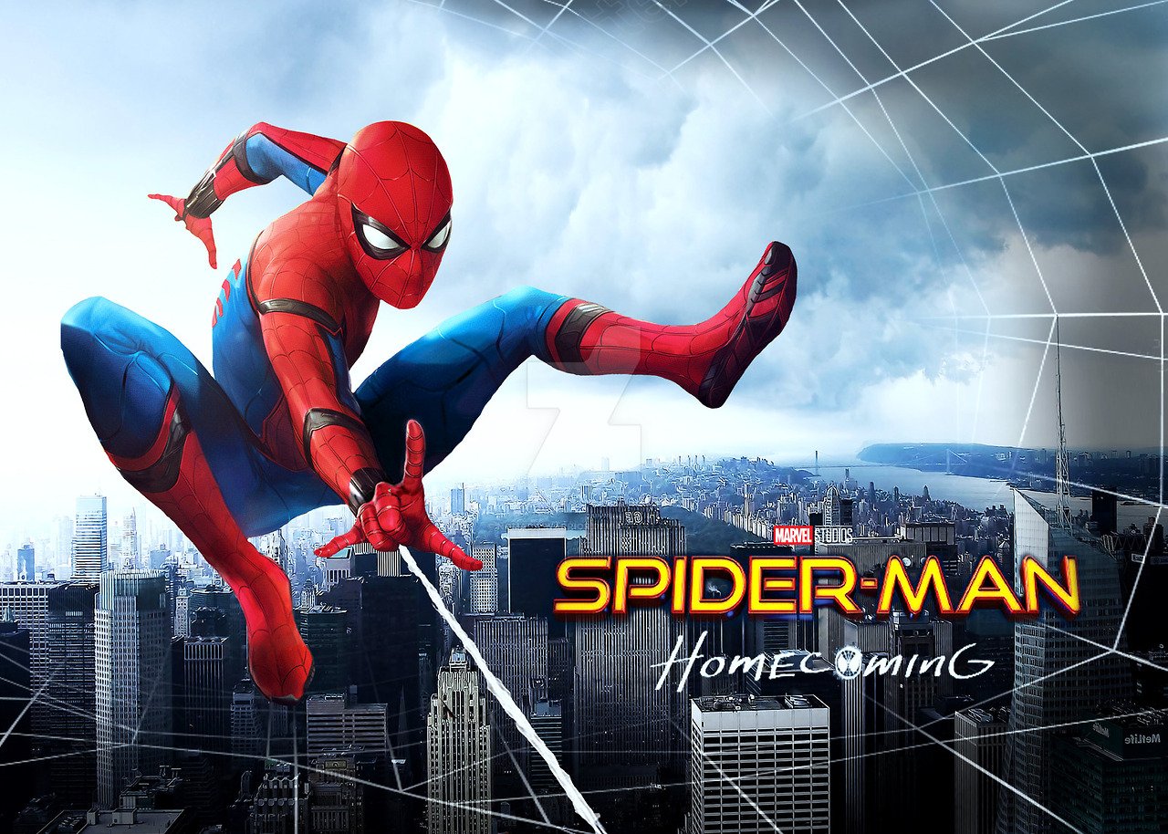 Spider-Man: Homecoming (2017) Download