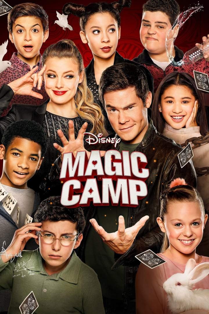 Magic Camp (2020) Download
