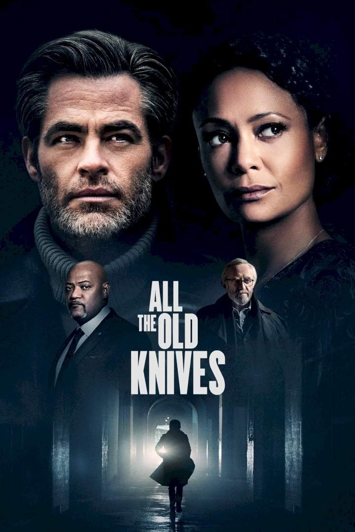 All the Old Knives (2022) Download