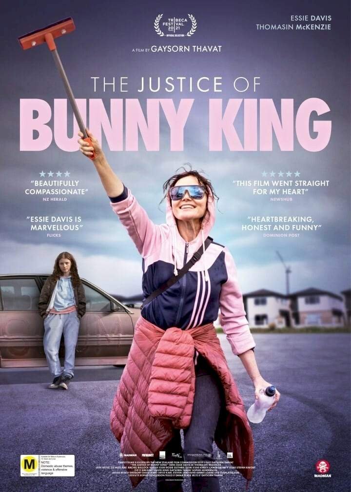 The Justice of Bunny King (2021) Download