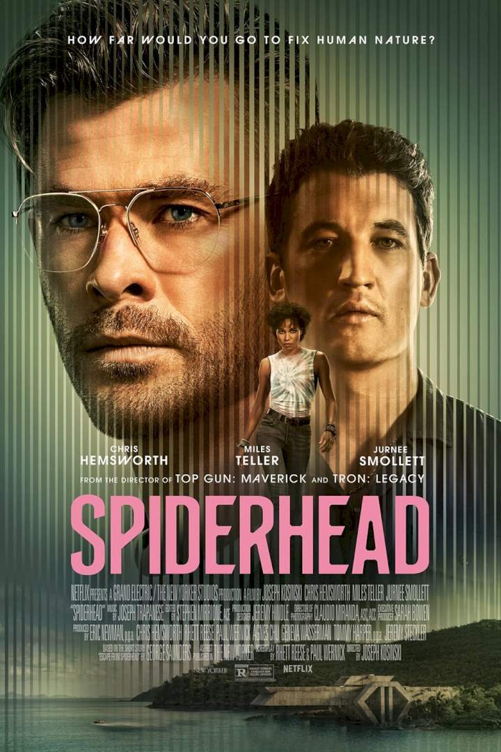 Spiderhead (2022) Download