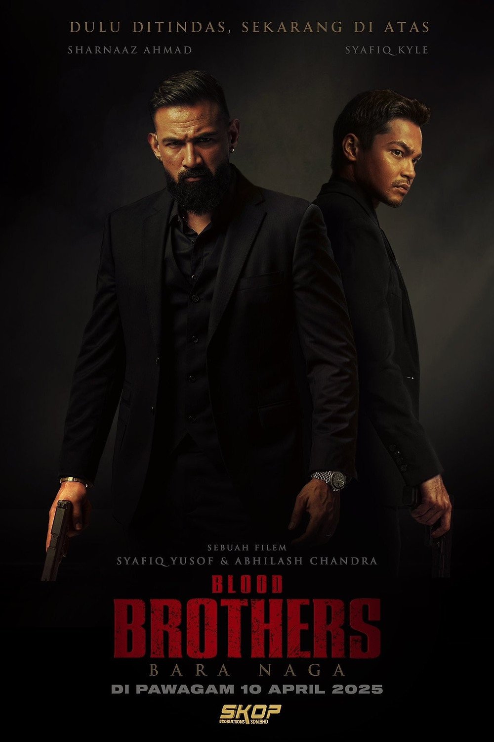 Blood Brothers: Dragon’s Embers (2025) Download