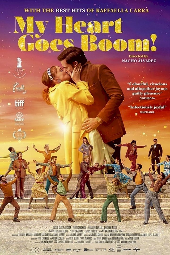 My Heart Goes Boom! (2020) Download