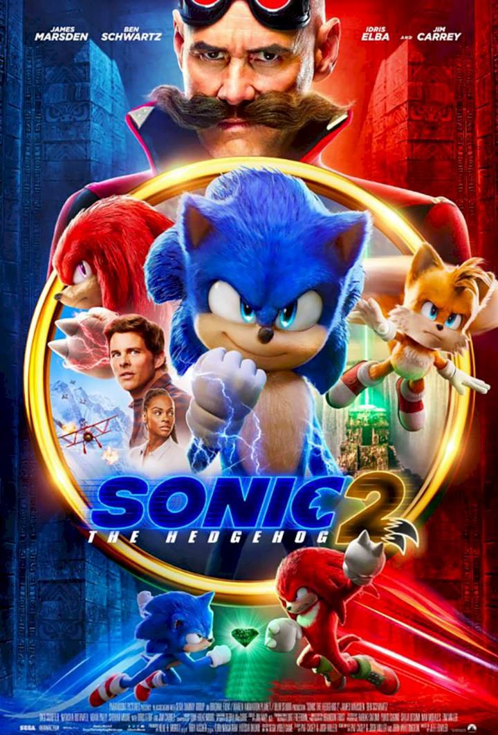 Sonic the Hedgehog 2 (2022) Download