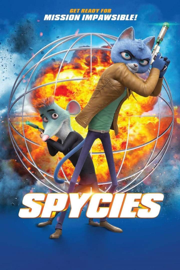 Spycies (2019) Download