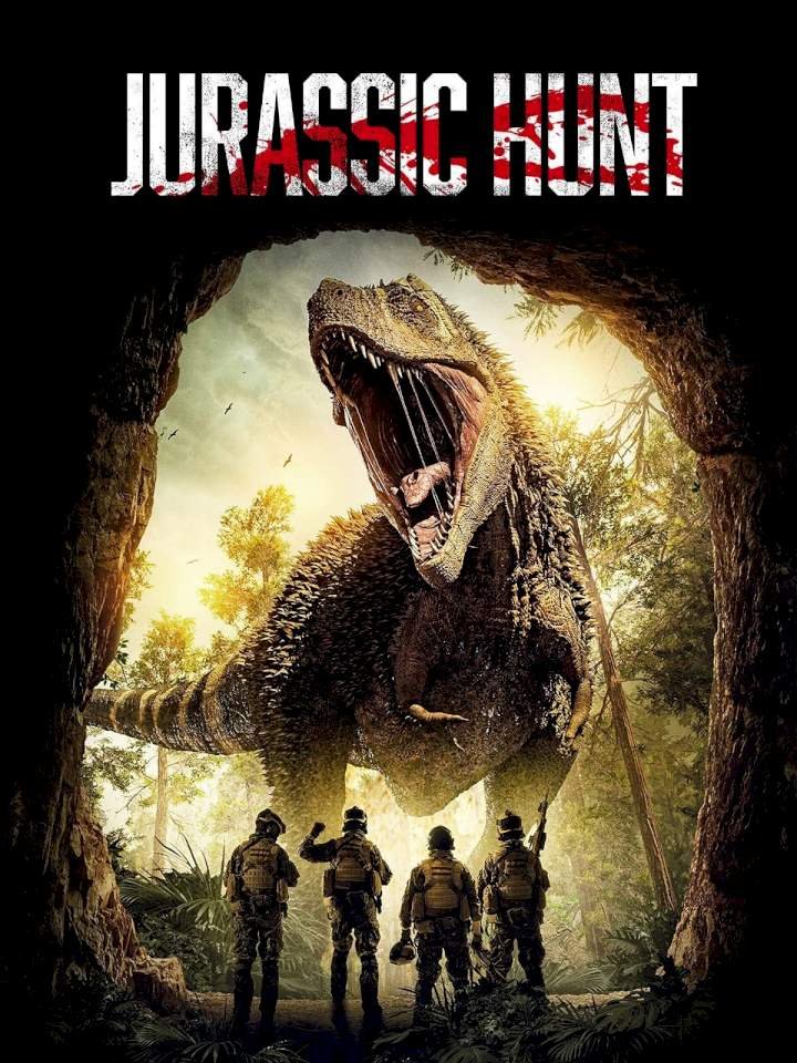 Jurassic Hunt (2021) Download