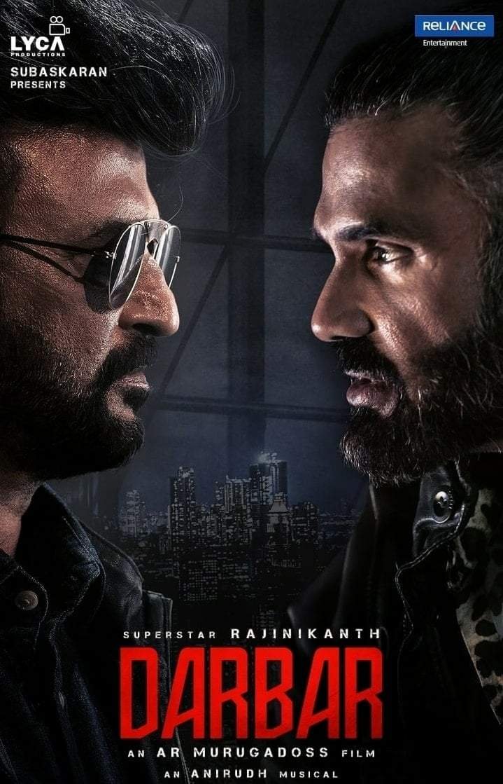 Darbar (2020) Download